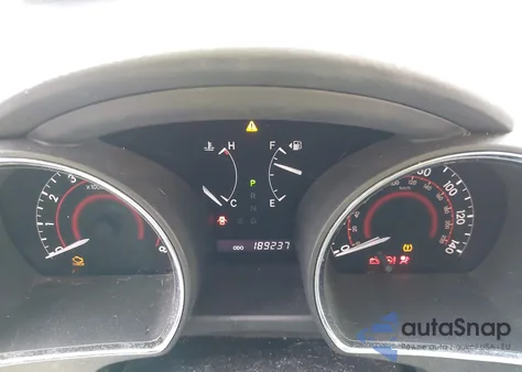 2012 Toyota Highlander Se V6 из США, поврежденный, VIN 5TDBK3EH4CS095487